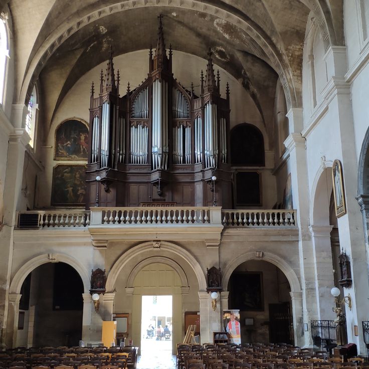 Église Saint-Symphorien