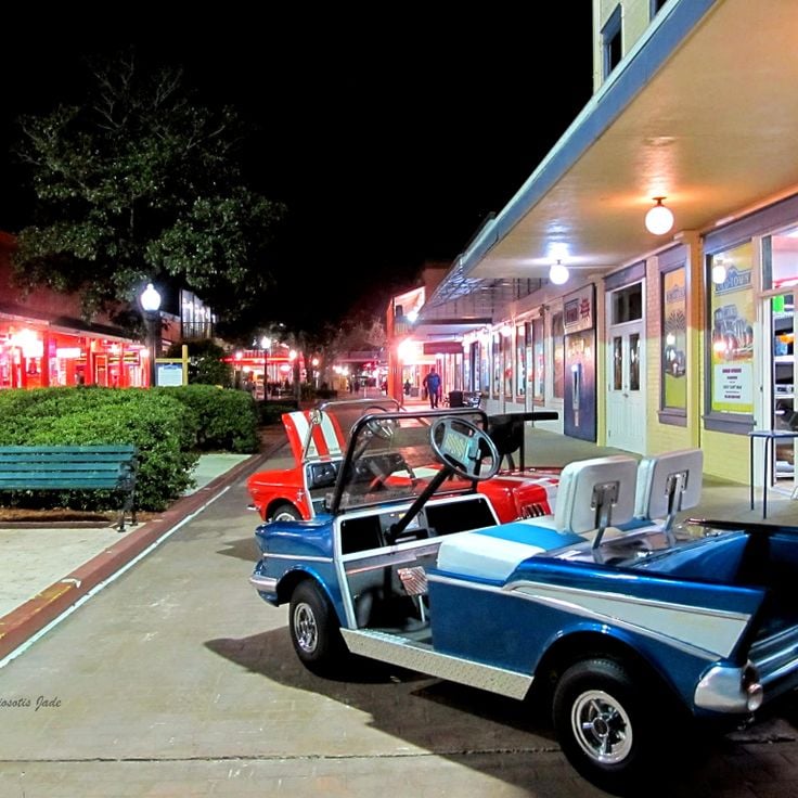 Old Town Kissimmee