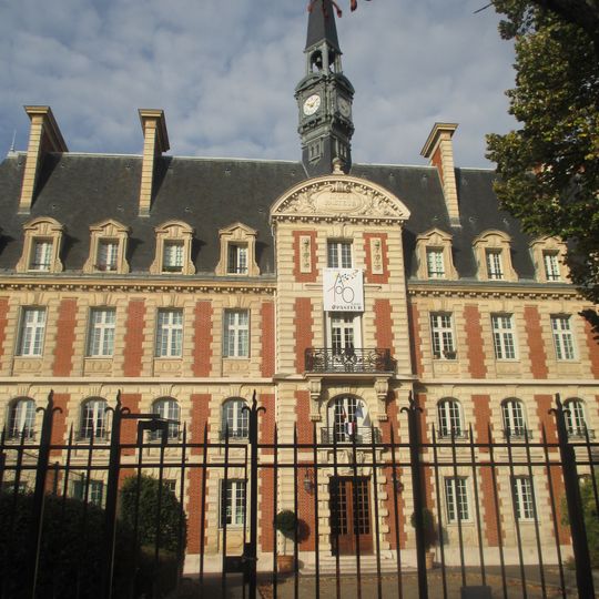 Lycée Pasteur