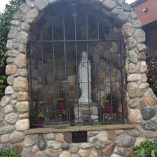 The Blessed Virgin Mary