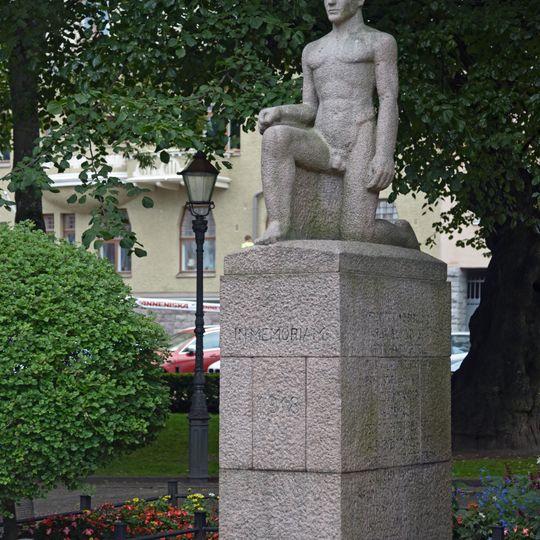 Battle of Pellinki Memorial