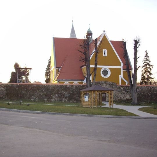 Kościół św. Michała Archanioła w Wirach