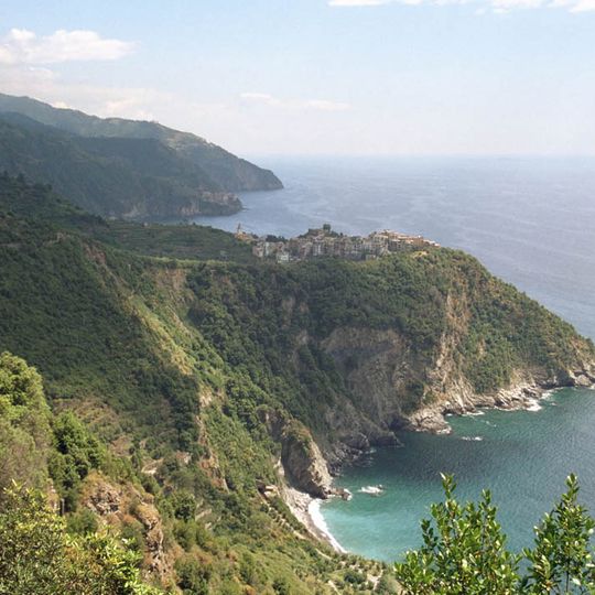 Parc national des Cinque Terre