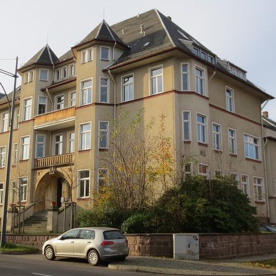 Reichsstraße 39 Chemnitz