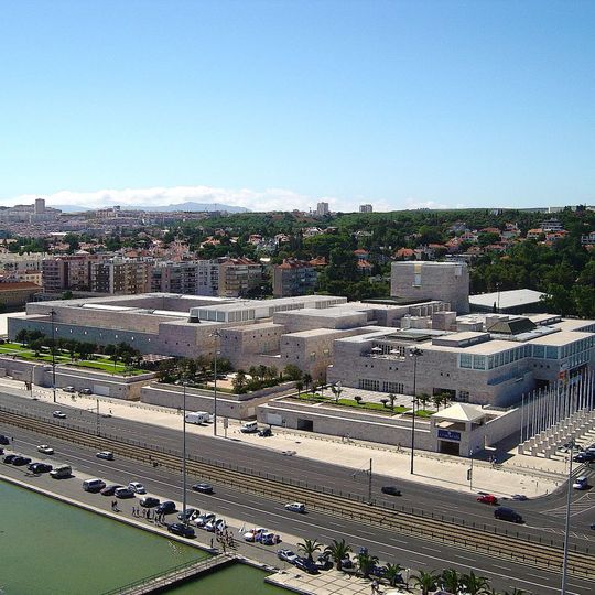 Centro Cultural de Belém