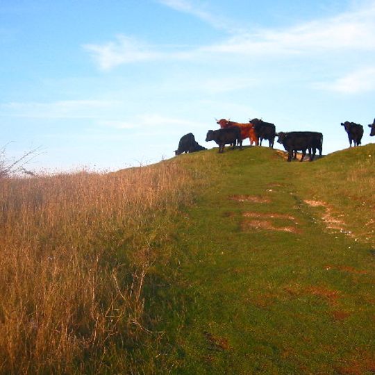 Galley and Warden Hills