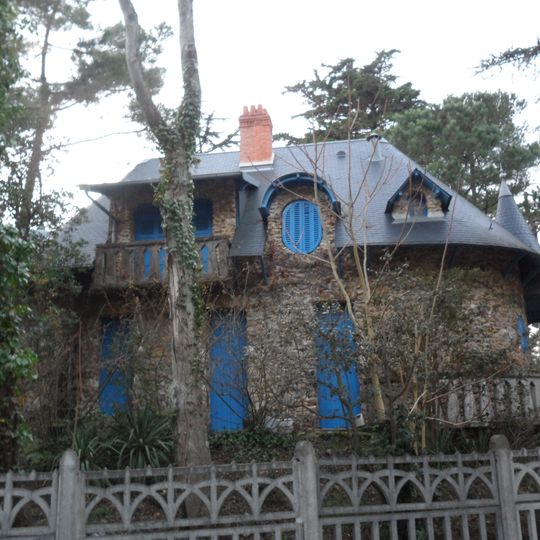 Villa de Bonne Anse