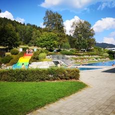 Schwimmbad Lasberg