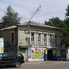 Дом купеческий с лавкой (Александров)