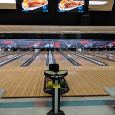 AMF Bolera Paradise Lanes