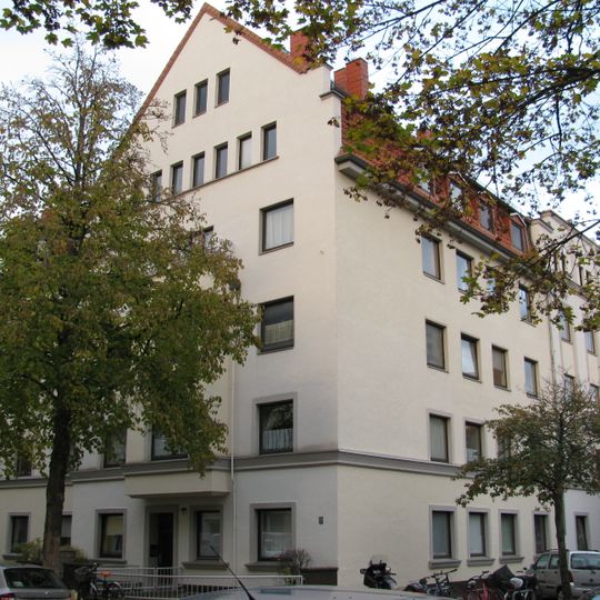 Lampestraße 9, Hannover