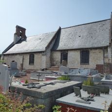 Chapelle Saint-Martin de Nielles