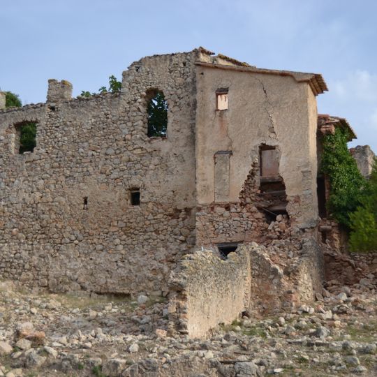 Torreta de Vallflor