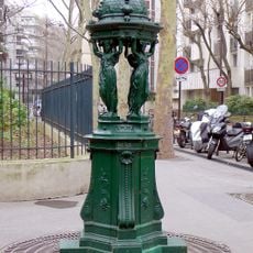 Fontaine Wallace