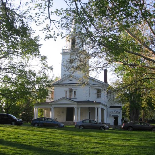 Washington Green Historic District