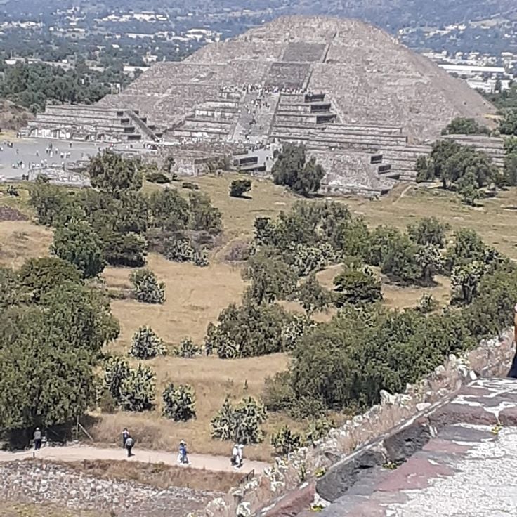 Teotihuacan