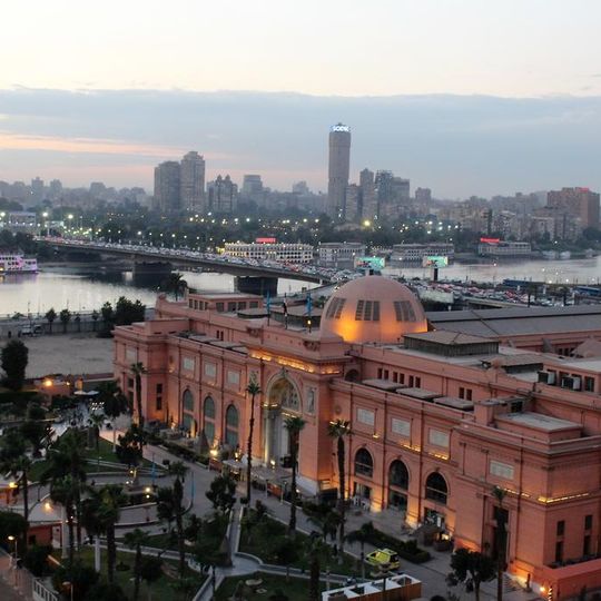 Cleopatra Hotel
