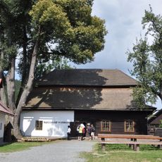 Venkovský dům - Karlovské muzeum, č.p. 267