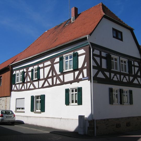 Haus Poststraße 2