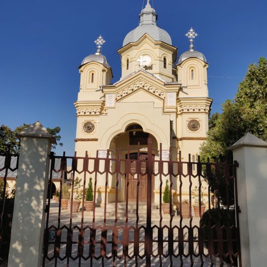 Biserica „Sfinții Apostoli” din Alexandria