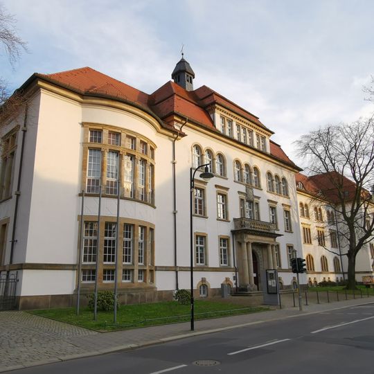 Kretschmerstraße 27, Dresden