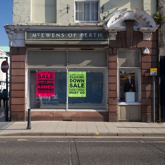 Perth, 72, 74, 76 St John Street