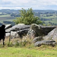 Sépulture mégalithique de Bod-er-Mohed