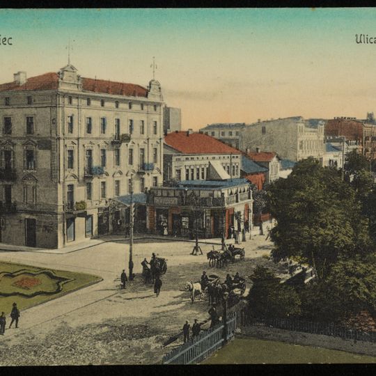 Dawny Hotel Warszawski