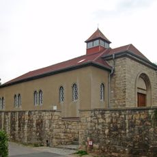 Geiseltalsee-Kirche