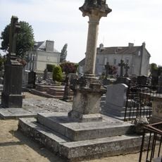 Cimetière de Colleville-Montgomery