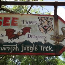 Maharajah Jungle Trek