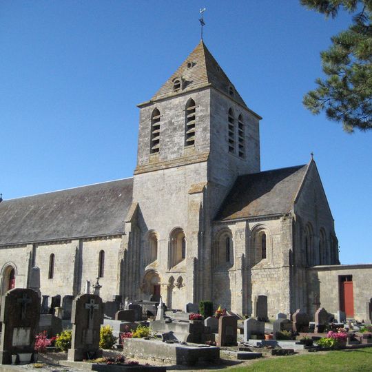 Église Saint-Hilaire de Cairon