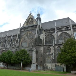St James's Church, Liège