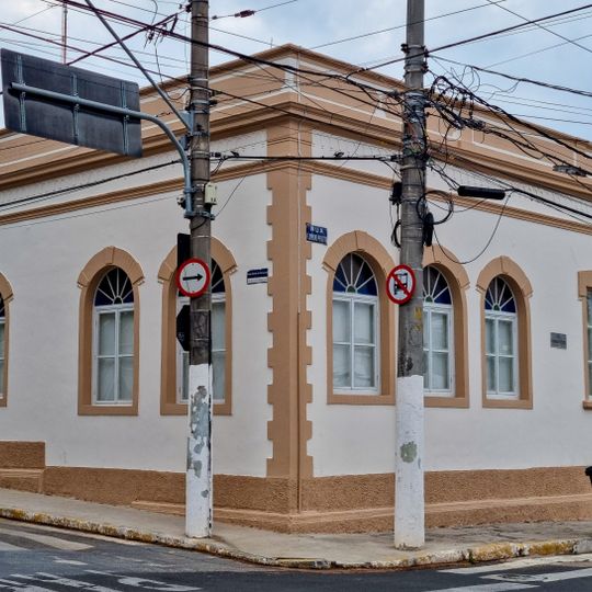 Building at Rua Floriano Peixoto, 1478/1492