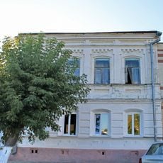 Жилой дом (Бор)