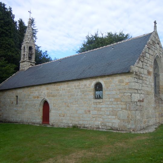 Chapelle Sainte-Candide de Locunduff