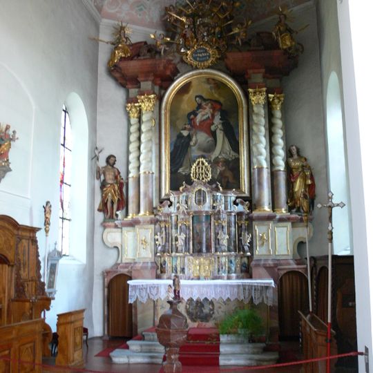 Pfarrkirche St. Jakobus