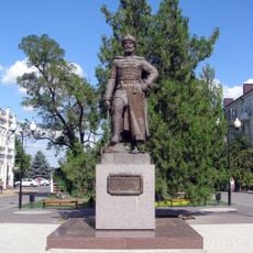 Monument to Aleksei Shein
