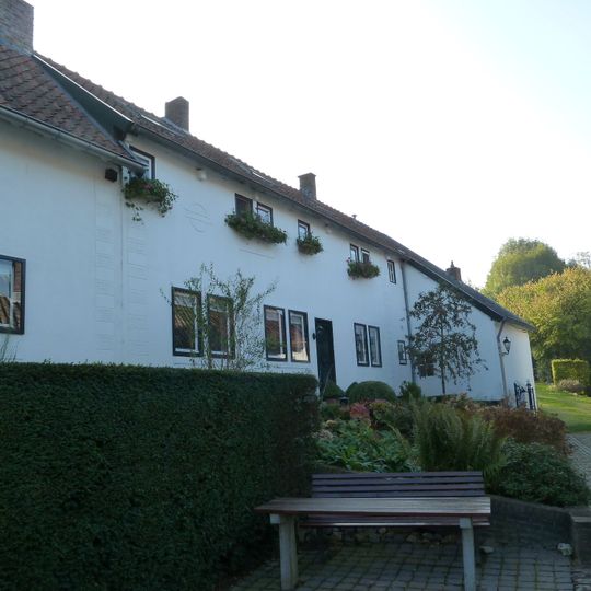 Boeienstraat 8, Epen