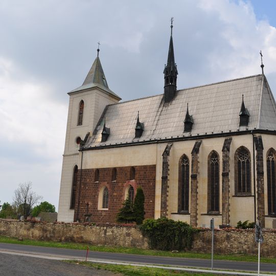 Church of Saint James the Greater