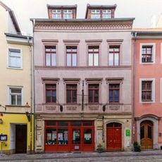 Wohnhaus Innere Weberstraße 36