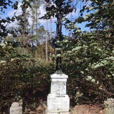 Kříž k Hornímu Újezdu