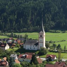 Parish church of Sankt Peter am Kammersberg