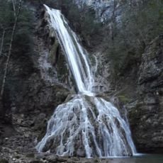 Cascade de la Fouge