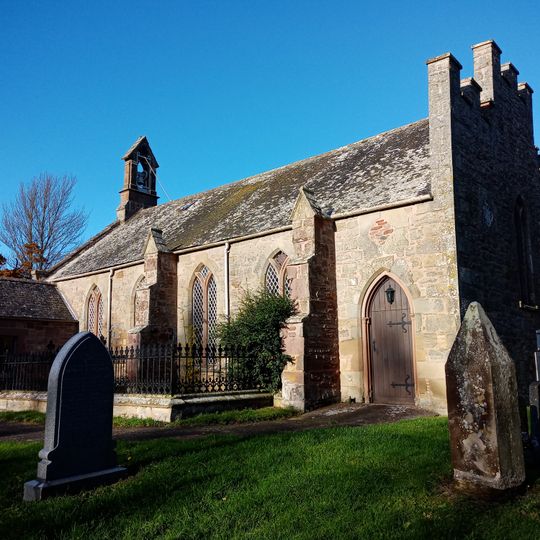 Foulden Parish Church