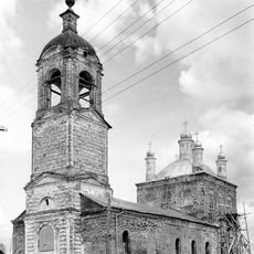 Церковь Николая Чудотворца (Лыченцы)