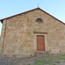 Pieve di Sant'Andrea a Montedivalli