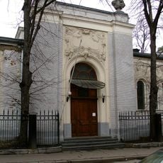 Особняк Гутхейля