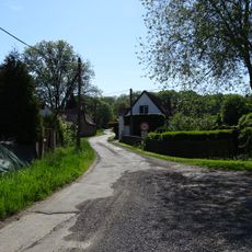 Most silnice III/11436 přes Roháč v Černíkovicích