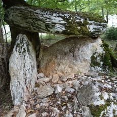 Dolmen d'Aubin